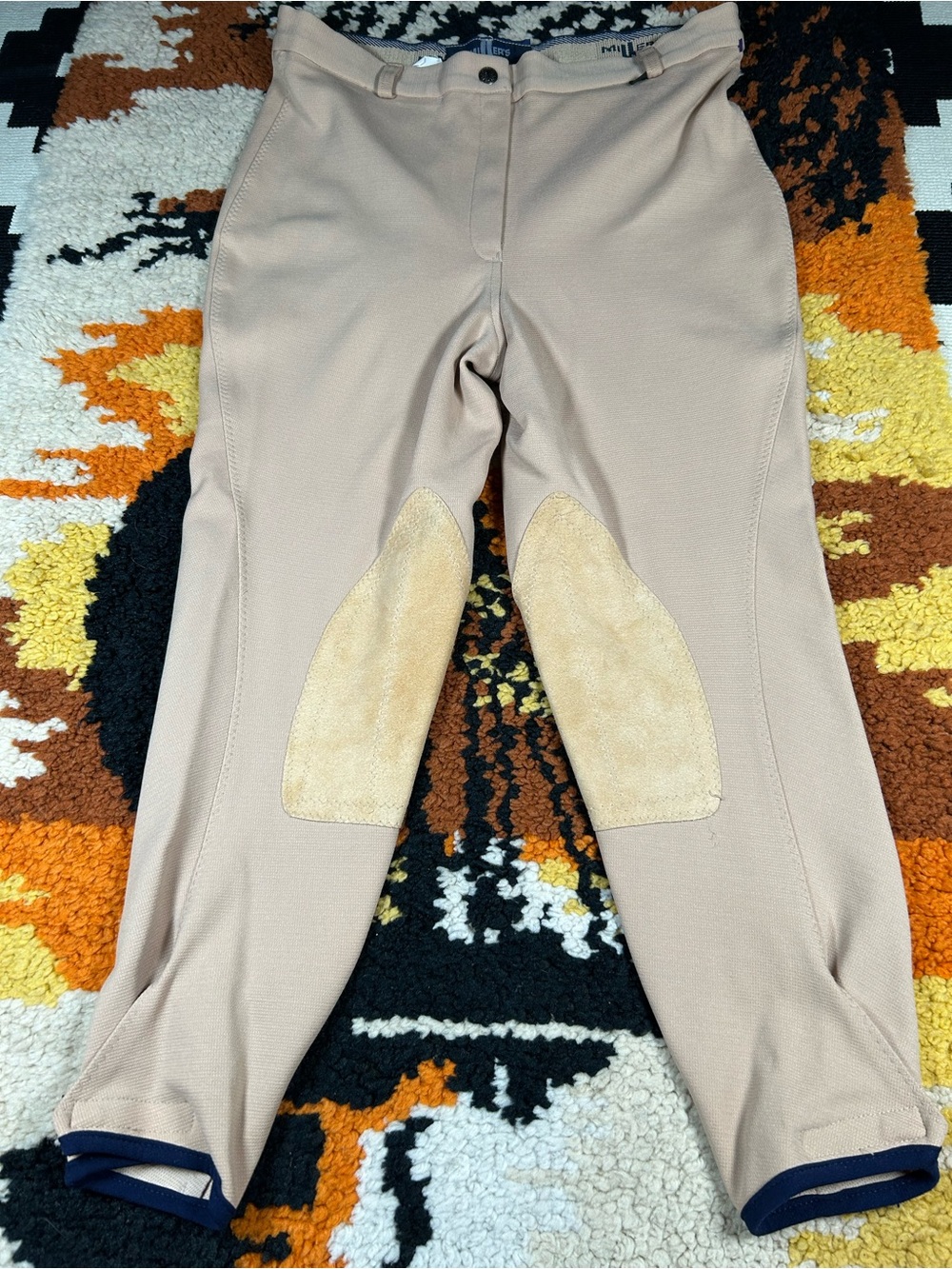MILLER’S, Medalist Cotton-Back, horse riding pants!!